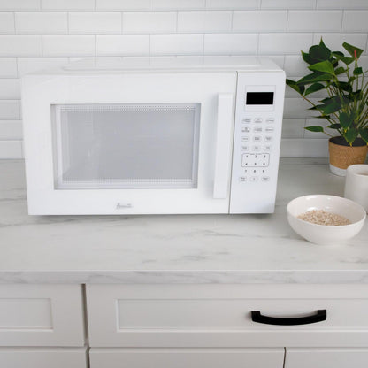 MT150V0W Avanti 1.5 cu. ft. Microwave Oven - White