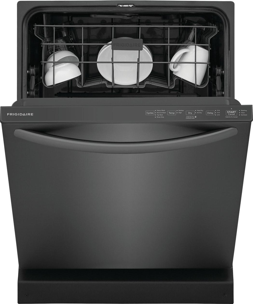 Frigidaire FDPH4316AD 24" Built-In Dishwasher