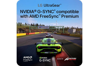 Lg 32G620BB 32 Inch UltraGear™ G6, QHD 200Hz Gaming Monitor