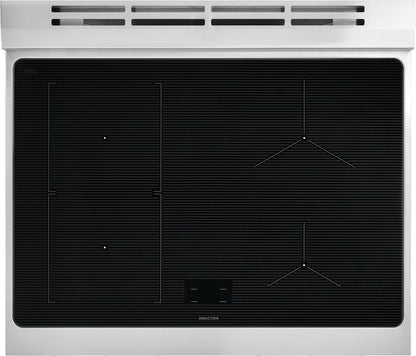 Electrolux ECFI3068AS 30" Induction Freestanding Range