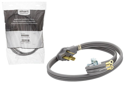 Frigidaire 5304512983C10 Smart Choice 10=1, 4' 40 AMP 3 WIR RANG CRD