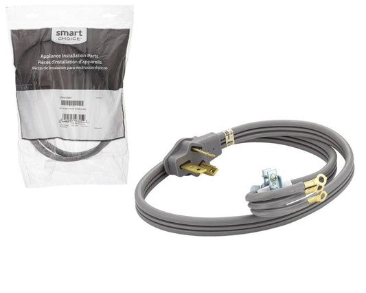 Frigidaire 5304512983C10 Smart Choice 10=1, 4' 40 AMP 3 WIR RANG CRD