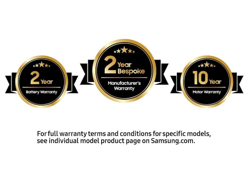 Samsung VS20A9580VB Bespoke Jet™ Cordless Stick Vacuum with All-in-One Clean Station® in Midnight Blue