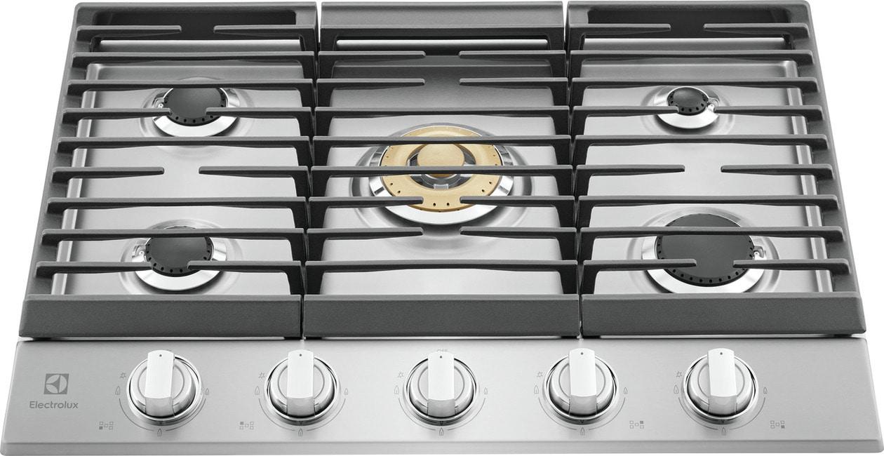Electrolux ECCG3068AS 30" Gas Cooktop