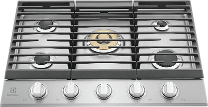Electrolux ECCG3068AS 30" Gas Cooktop