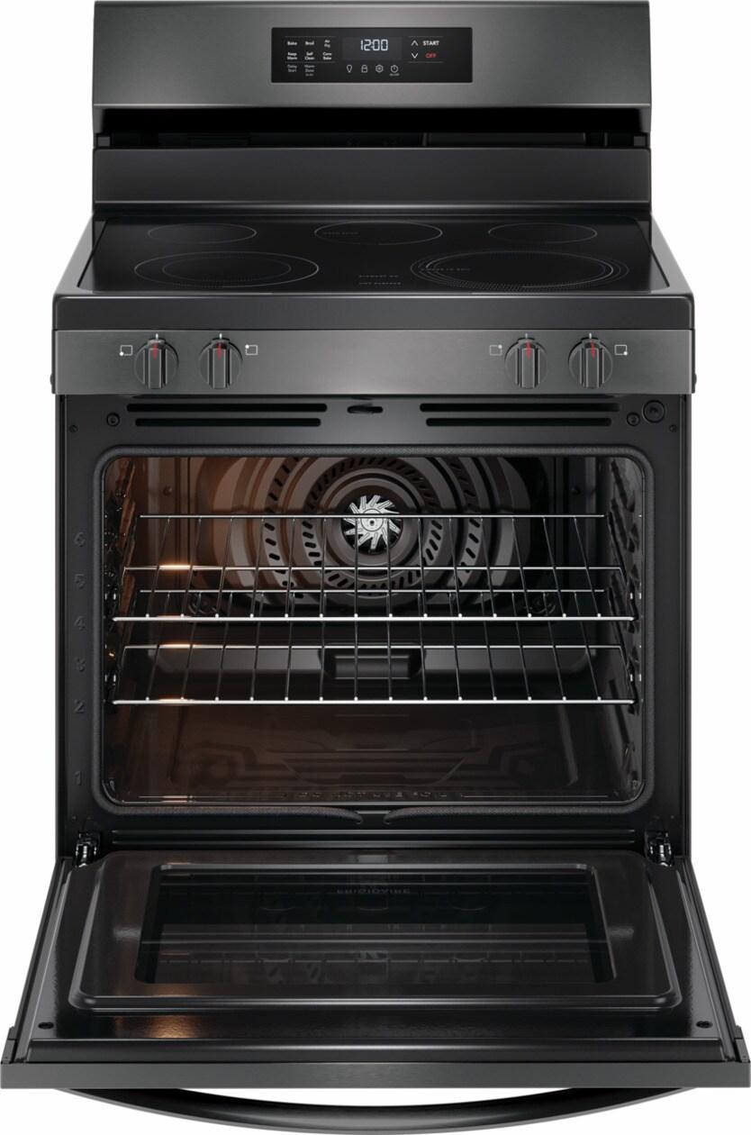Frigidaire FCRE3083AD 30" Electric Range with Air Fry