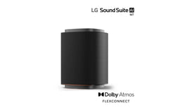 Lg M7 Sound Suite M7  Wireless Speaker  Dolby Atmos FlexConnect  Premium Spatial Audio