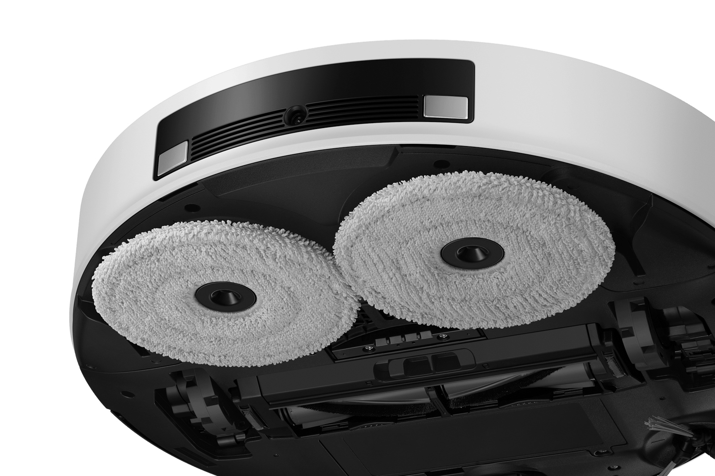 Samsung VR7MD96514G Bespoke AI Jet Bot AI Steam  Powerful Spinning Mop Pads  Clean Station