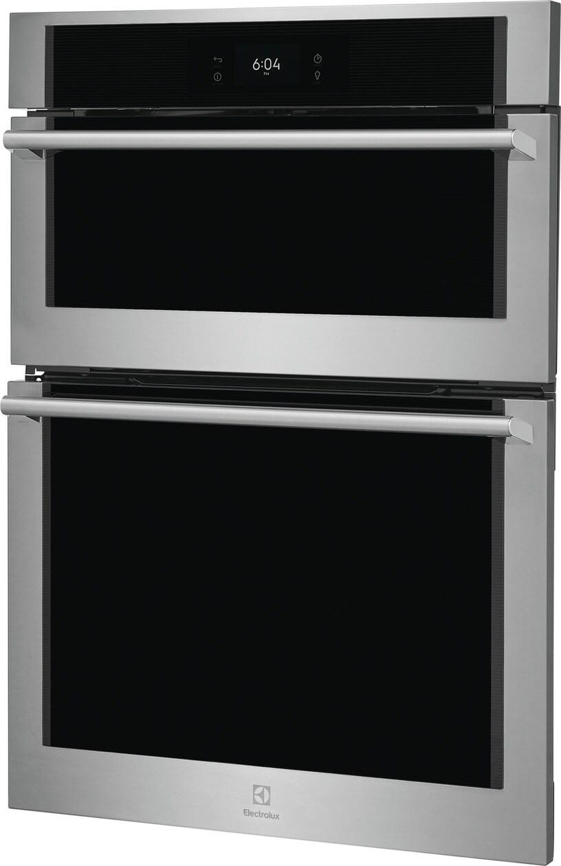 Electrolux ECWM3012AS 30" Wall Oven and Microwave Combination