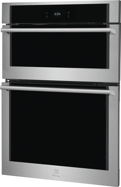 Electrolux ECWM3012AS 30" Wall Oven and Microwave Combination