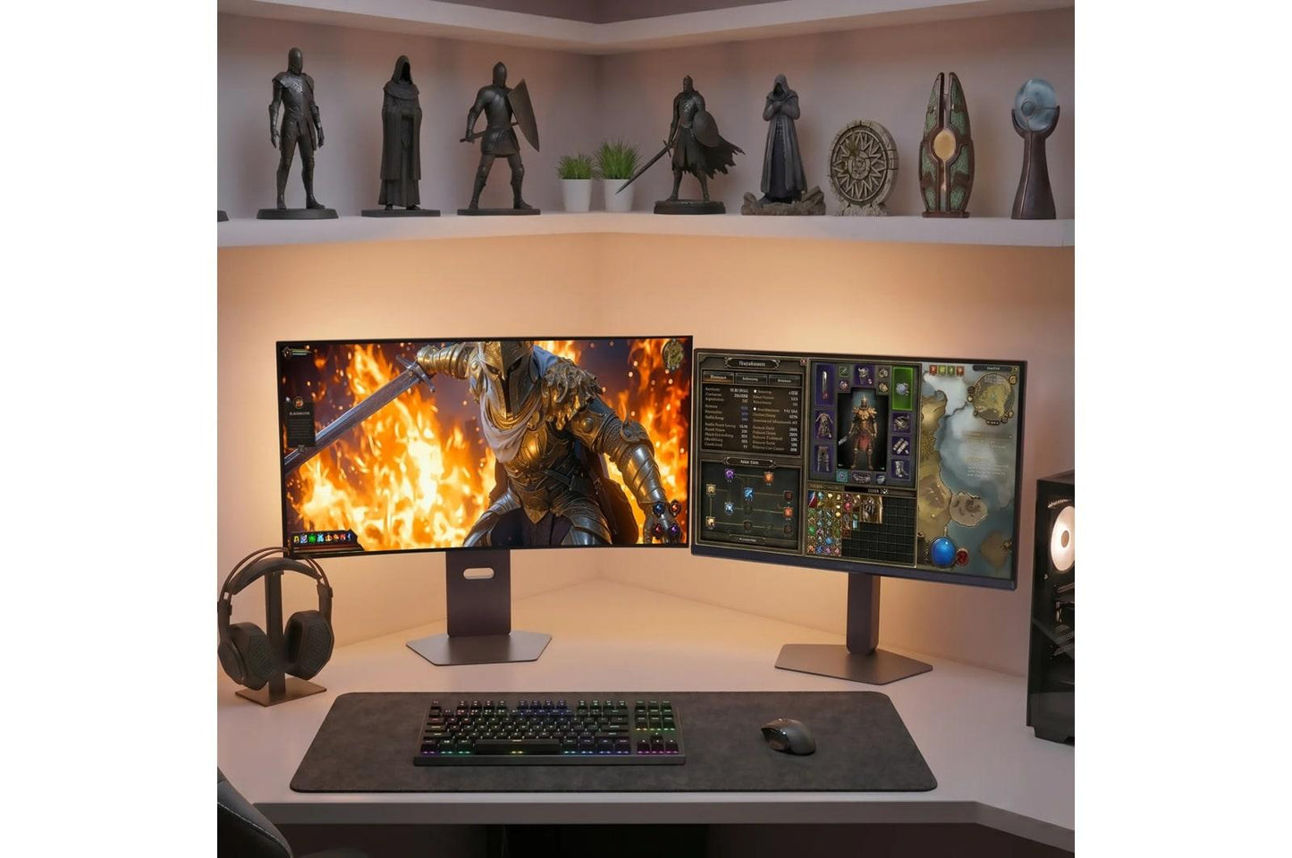 Lg 39GX950BB32G620BB UltraGear Big Screen Gaming Collection