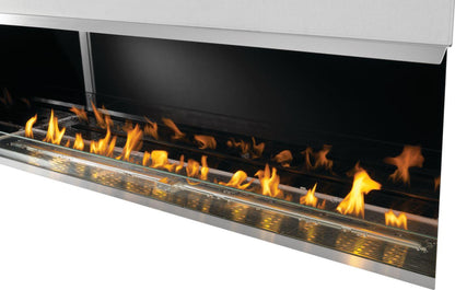 Napoleon Bbq GSS74NE Galaxy 74 Outdoor Fireplace
