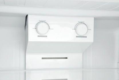 Frigidaire FRTE1622AB 16 Cu. Ft. Garage Ready Top Freezer Refrigerator