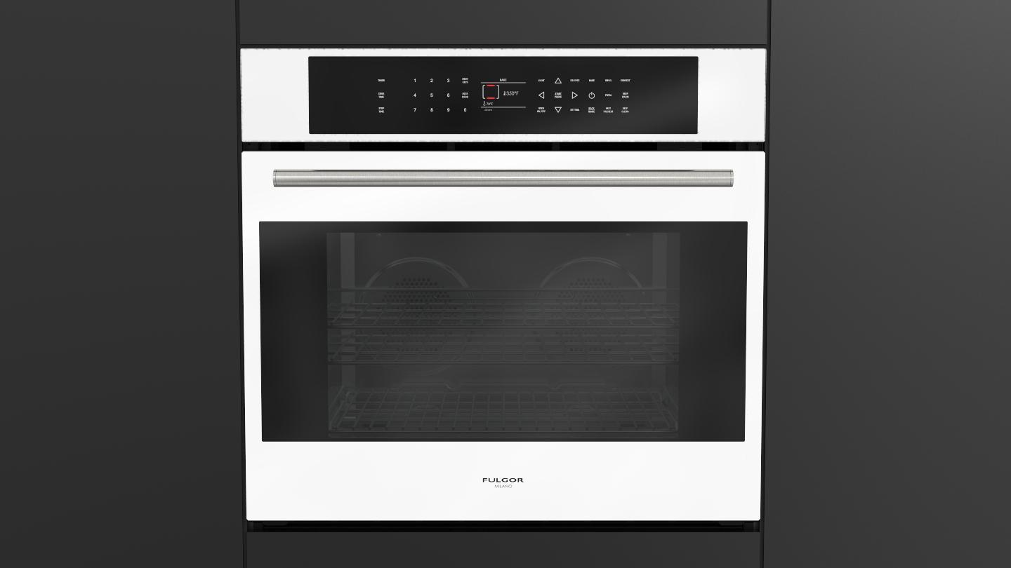 30" TOUCH CONTROL SINGLE OVEN