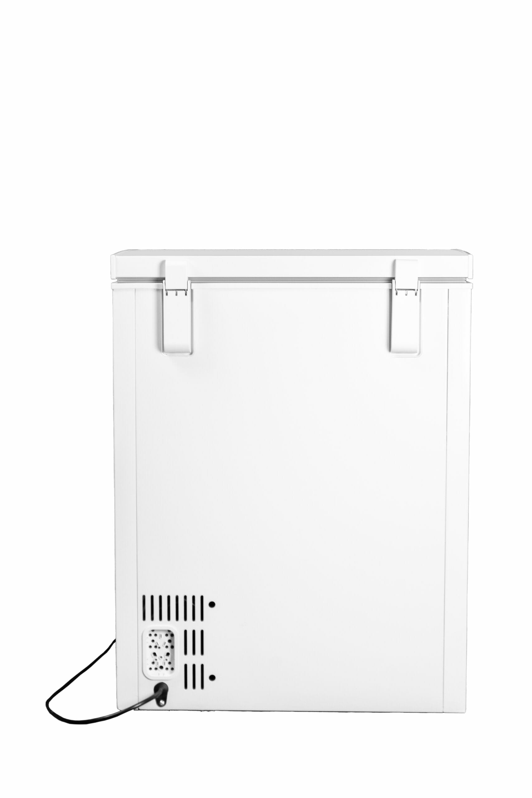 DCF050A5WDB Danby 5.0 cu. ft. Square Model Chest Freezer in White