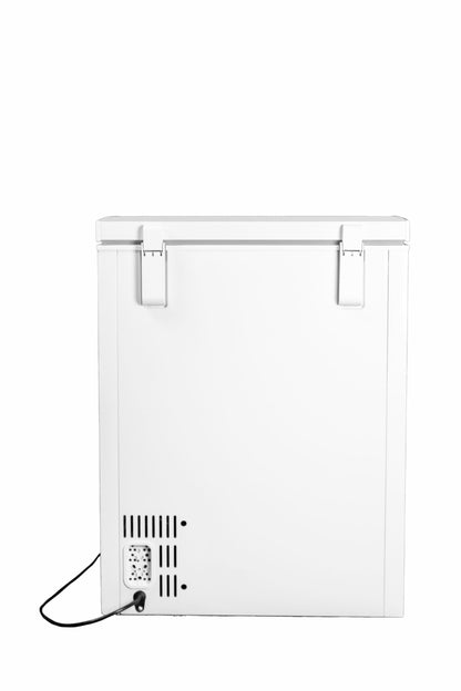 DCF050A5WDB Danby 5.0 cu. ft. Square Model Chest Freezer in White