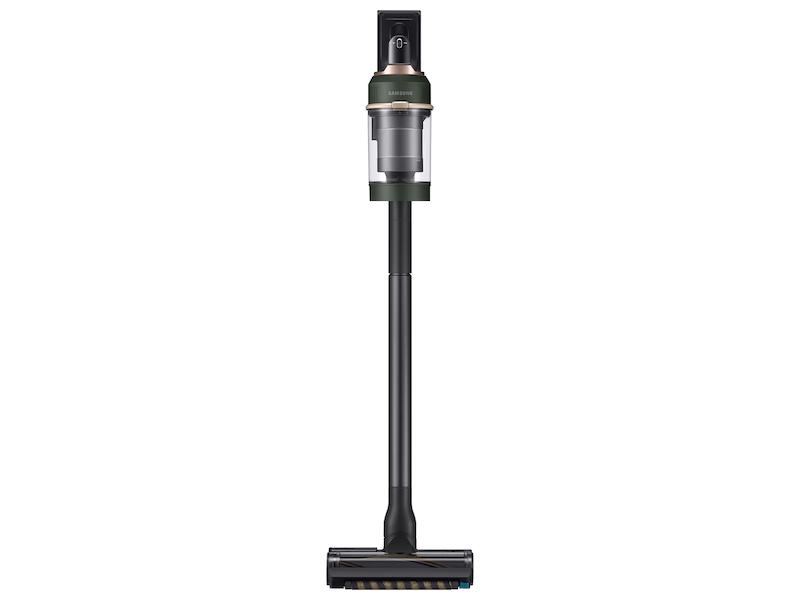 Samsung VS20A9500AN Bespoke Jet™ Cordless Stick Vacuum with All in One Clean Station in Woody Green