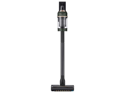 Samsung VS20A9500AN Bespoke Jet™ Cordless Stick Vacuum with All in One Clean Station in Woody Green