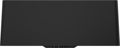 Zephyr DMEM90AMBX Mesa 90cm, Matte Black, BODY ONLY