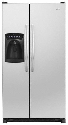 Amana® Side-By-Side Refrigerator(Stainless Steel)