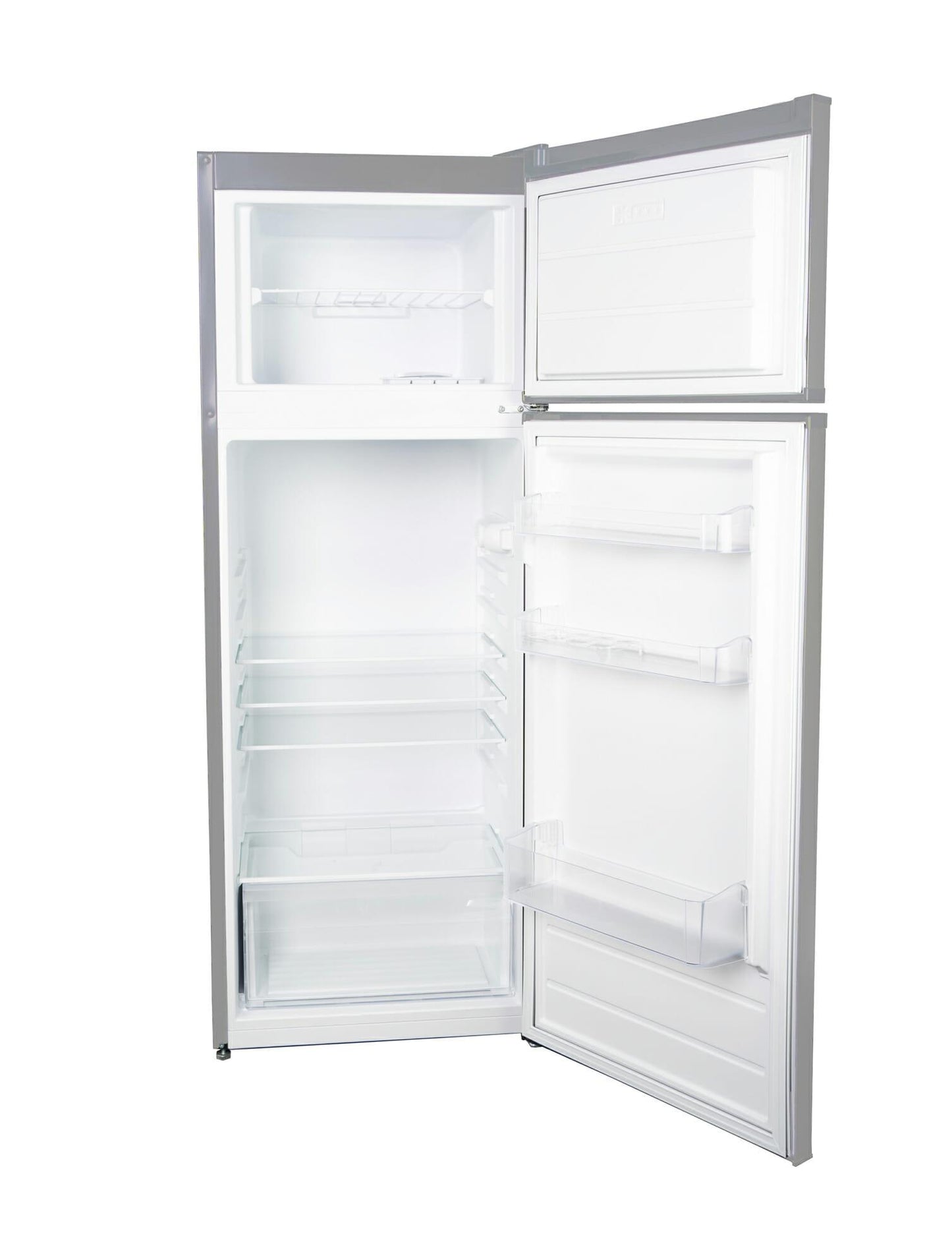 DPF074V1SLDB6 Danby 7.4 cu. ft. Partial Defrost Fridge in Stainless Steel Look