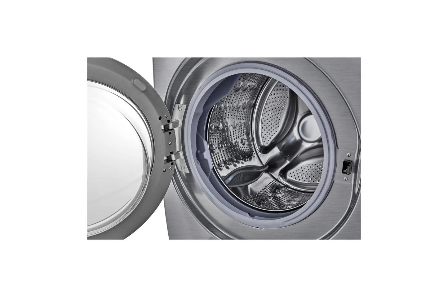 Lg WM3400CV 4.5 cu. ft. Ultra Large Capacity Front Load Washer