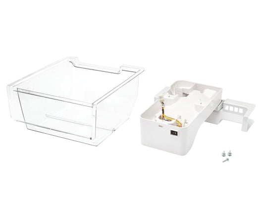 Frigidaire IMKFD23A French Door Bottom Mount Ice Maker Kit, Counter-Depth