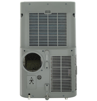 APWD10JASG GE® 10,500 BTU Smart Portable Air Conditioner with Dehumidifier and Remote, Grey