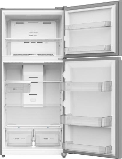 Frigidaire FRTE1936AV 19 Cu. Ft. Garage Ready Top Freezer Refrigerator