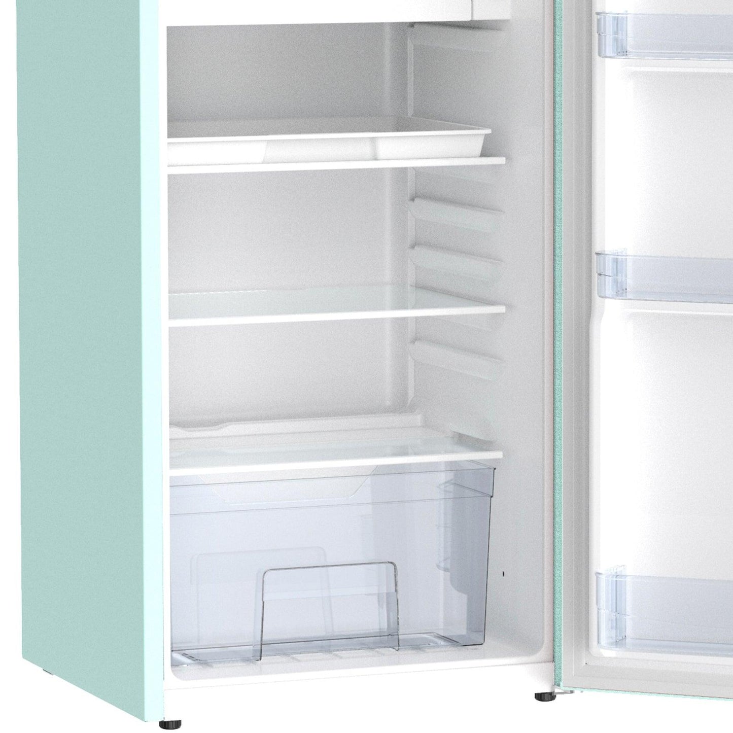 RMRS31X6BLIS Avanti 3.0 Cu. Ft. Retro Compact Refrigerator - Robin's Egg Blue