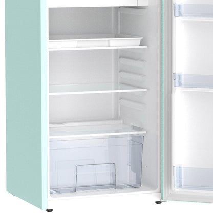 RMRS31X6BLIS Avanti 3.0 Cu. Ft. Retro Compact Refrigerator - Robin's Egg Blue