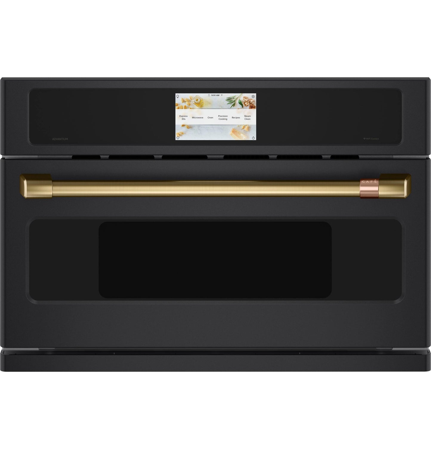 Cafe CSB913P3VD1 CAF(EBACK)™ 30" Custom Speed Cook Oven with 120V Advantium® Technology