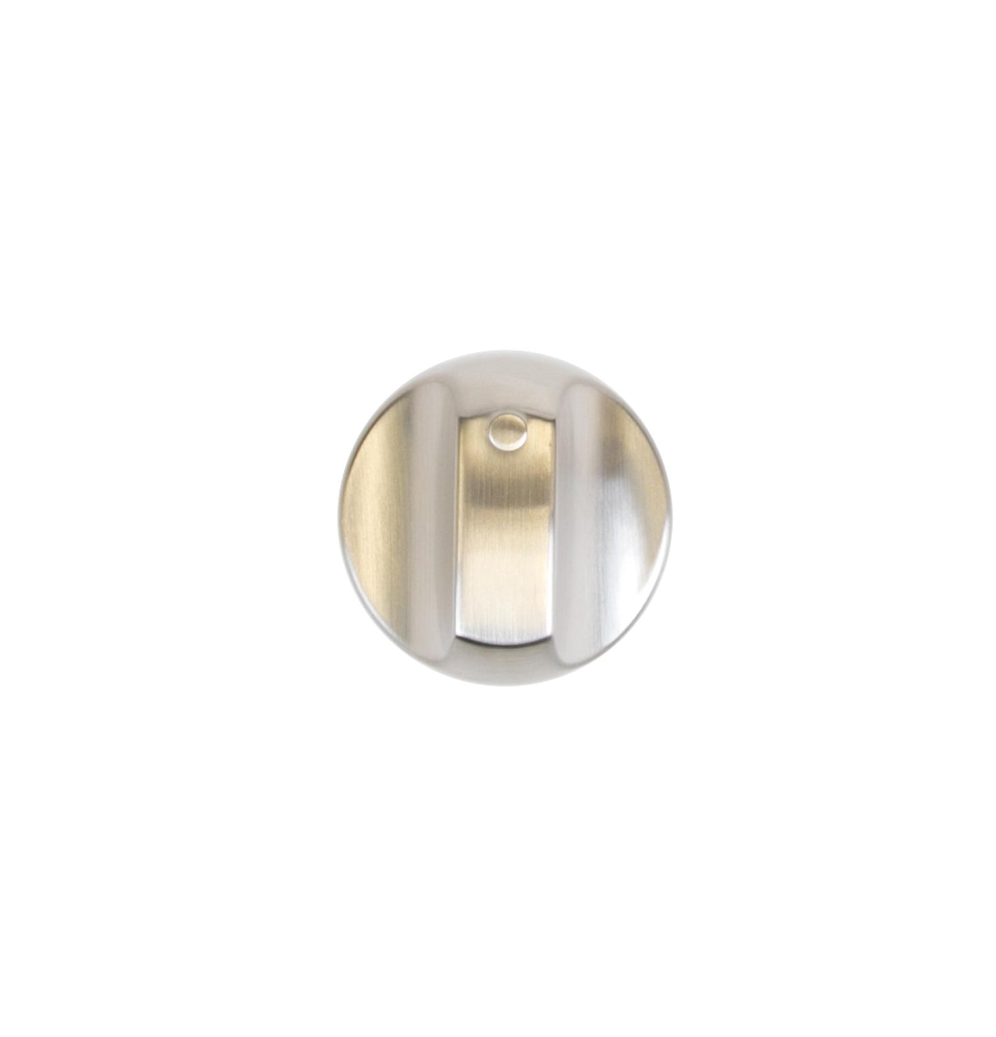 Ge Appliances WB03K10266 Gas Range Oval Burner Knob