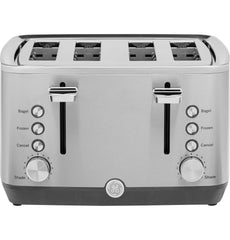 G9TMA4SSPSS GE 4-Slice Toaster