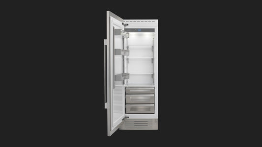 30" FRIDGE COLUMN