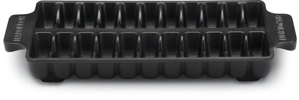 Napoleon Bbq 67734 Cast Iron Jumbo Shrimp Tray