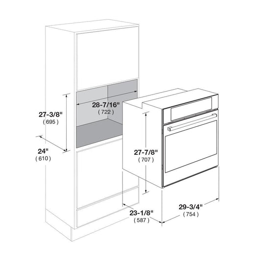 30 OVEN 400 SERIES
