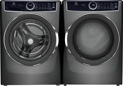 Electrolux ELFE7537AT Front Load Perfect Steam™ Electric Dryer with Predictive Dry™ and Instant Refresh - 8.0 Cu. Ft.
