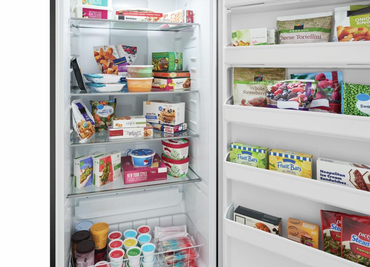 Frigidaire FRUF2020AN 20 Cu. Ft. Upright Freezer