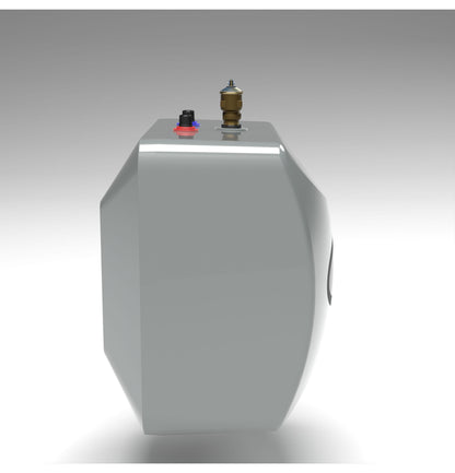 GE06P08BAR GE® 6 Gallon Electric Point of Use Water Heater