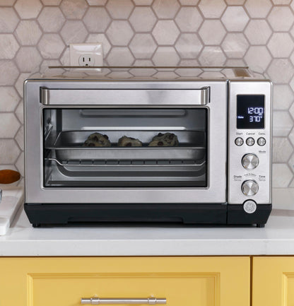 G9OCABSSPSS GE Quartz Convection Toaster Oven