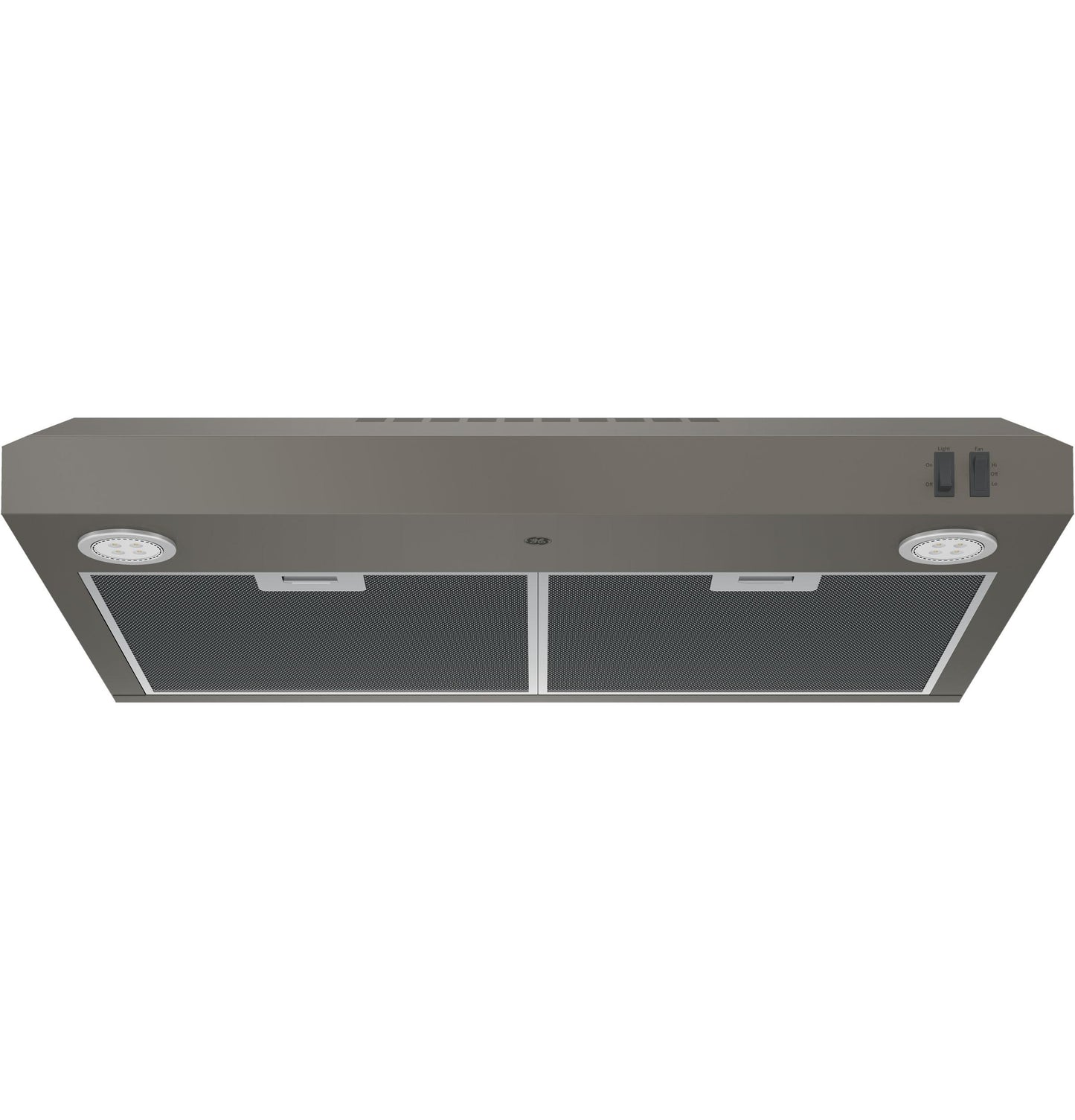 JVX5305EJES GE® ENERGY STAR® 30" Under The Cabinet Hood