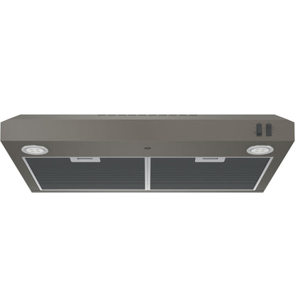JVX5305EJES GE® ENERGY STAR® 30" Under The Cabinet Hood