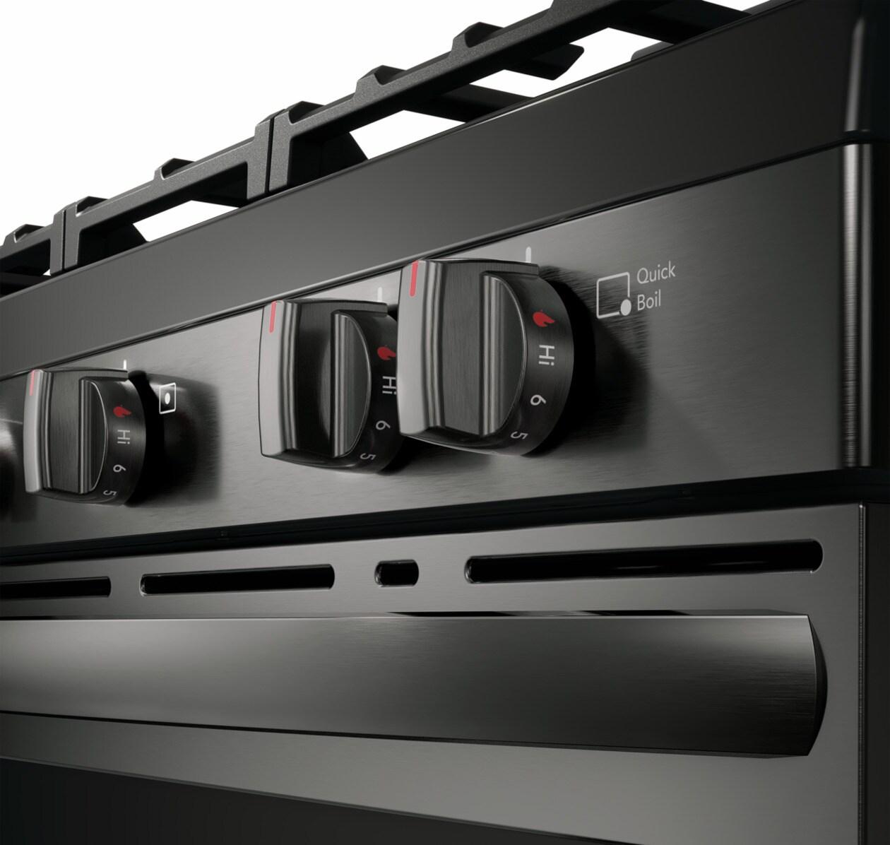 Frigidaire FCRG3083AD 30" Gas Range with Air Fry