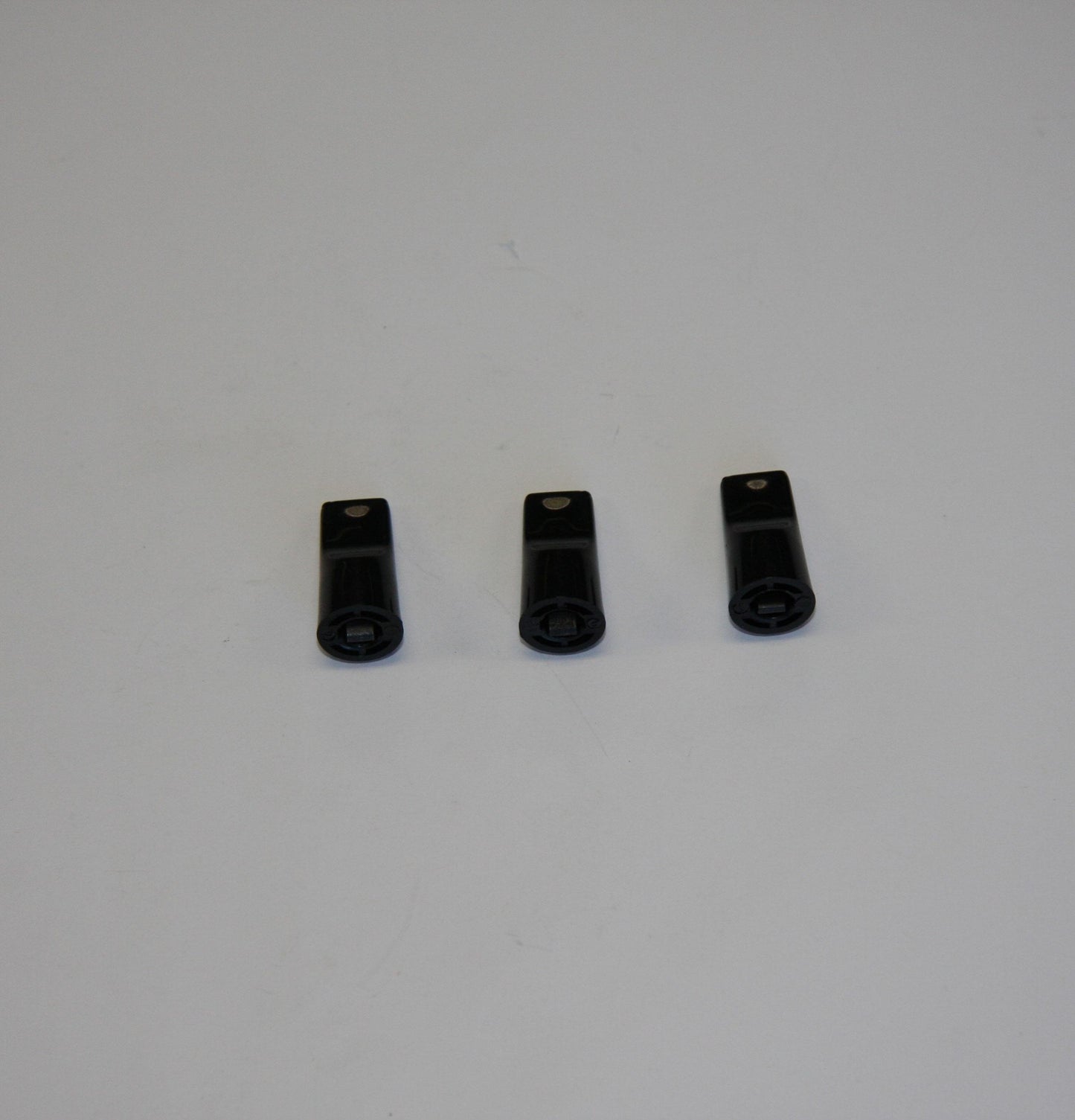 Ge Appliances WB3X5699 Range Clock Knobs - set of 3