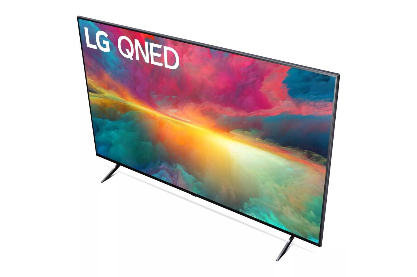 55QNED75URA LG 55 Inch Class QNED75 series LED 4K UHD Smart webOS 23 w/ ThinQ AI TV