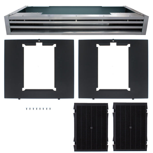 Zephyr ZRC7036C Recirculating Kit, AK7036CS, AK7536CS