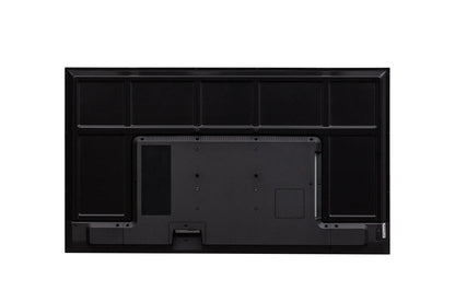 Lg 86UL3QE 86" UL3Q-E Series UHD Signage with webOS™ 6.1, Uniform Bezel Design, and Built-In Brightness Sensor