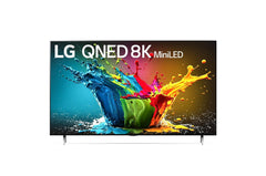 Lg 75QNED99TUA 75-Inch Class QNED 8K MiniLED Smart TV 2024