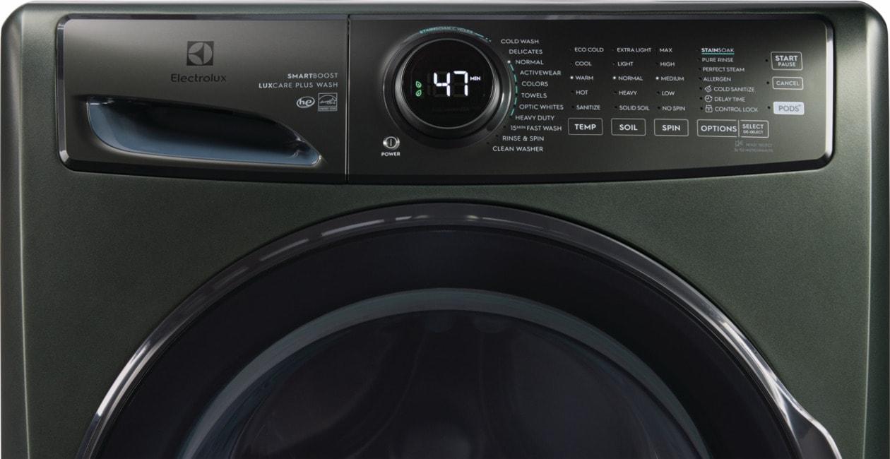 ELFW7738AA Electrolux Front Load Perfect Steam™ Washer with LuxCare® Plus Wash and SmartBoost® - 4.5 Cu. Ft.